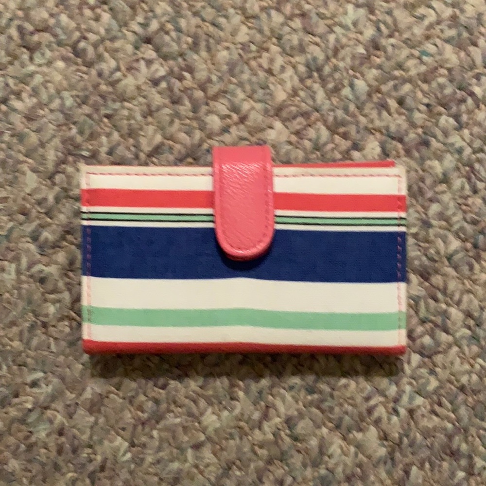 Small Croft & Borrow Wallet
